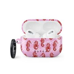 Burga Coque rigide Apple AirPods Pro 2 - Coral Reef