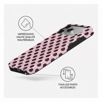 Burga Coque Tough MagSafe Apple iPhone 18 Pro Max - New Crush