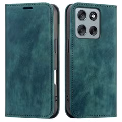 imoshion Étui de téléphone portefeuille Slim Motorola Moto G56 - Vert