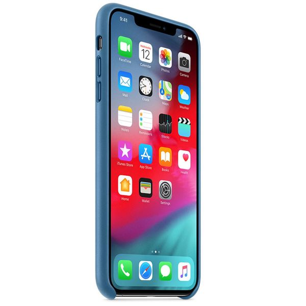 Apple Coque Leather Apple iPhone Xs Max