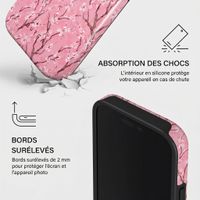 Burga Coque Tough MagSafe Apple iPhone 16 Pro - Sakura