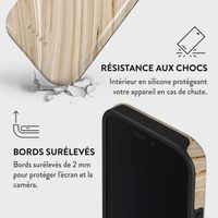 Burga Coque arrière Tough Apple iPhone 16 - Full Glam