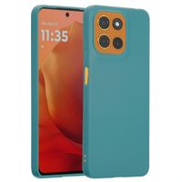 imoshion Coque Couleur Motorola Moto G15 / G15 Power - Pine Green