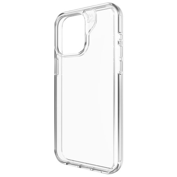 ZAGG Coque Crystal Palace Snap Apple iPhone 15 Pro Max - Clear