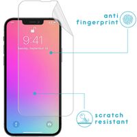 imoshion Protection d'écran Film 3pack Apple iPhone 17e / 16e / 14 / 13 / 13 Pro