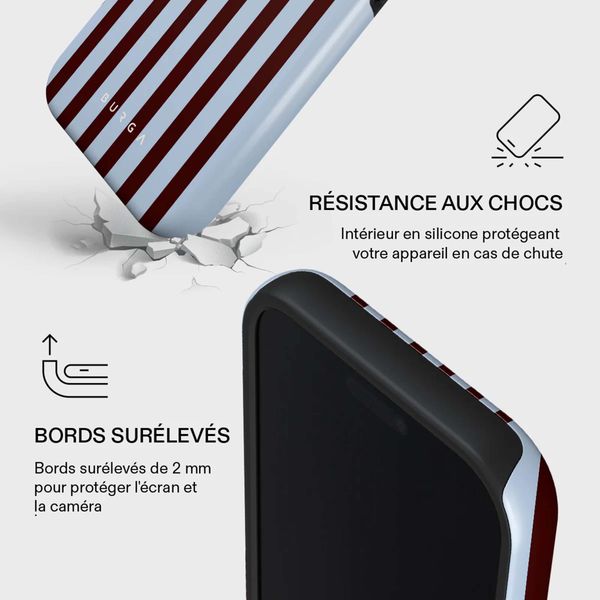 Burga Coque Tough MagSafe Apple iPhone 17 Pro Max - Offline