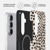 Burga Coque Tough MagSafe Samsung Galaxy S26 - Almond Latte