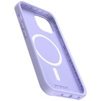 OtterBox Coque Symmetry MagSafe Apple iPhone 17e / 16e / 15 / 14 / 13 - Violet