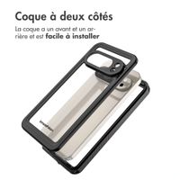 imoshion Étui étanche 360 Google Pixel 10 Pro - Noir