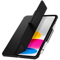 Spigen Coque tablette Rugged Armor Pro Apple iPad 11 (2025) 11 pouces A16 / iPad 10 (2022) 10.9 pouces - Noir