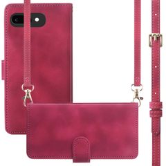imoshion Etui de télephone portefeuille avec cordon Google Pixel 9A - Rouge