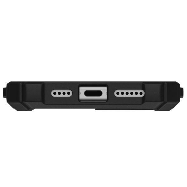 UAG Coque Plasma XTE MagSafe Apple iPhone 16 Plus - Orange & Black