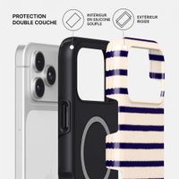 Burga Coque Tough MagSafe Apple iPhone 17 Pro Max - Old Money