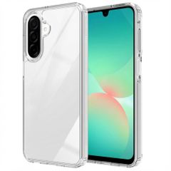 Accezz Coque Xtreme Impact Samsung Galaxy A17 (5G) / (4G) - Transparent