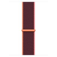 Apple Bracelet Sport Loop Apple Watch | 44/45/46/49 mm - Plum