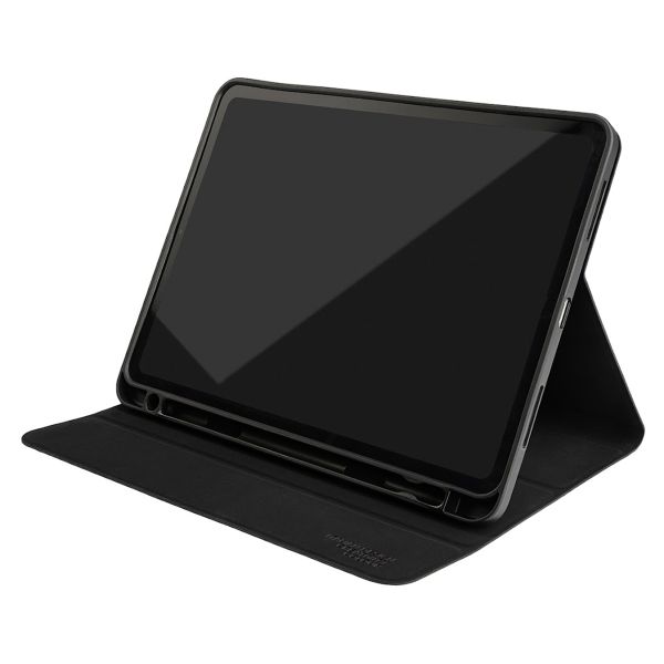 Tucano Up Plus Folio Case Apple iPad Air 11 pouces (2026) M4 / (2025) M3 / (2024) M2 / Air 5 (2022) / Air 4 (2020) - Metal Grey