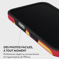 Burga Coque Tough MagSafe Apple iPhone 16 - Gourmet