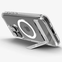 Spigen Coque Ultra Hybrid S MagSafe Apple iPhone 16 Pro - Transparent
