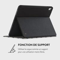 Burga Coque tablette Apple iPad Air 11 pouces (2026) M4 / (2025) M3 / (2024) M2 - Old Money