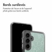 imoshion Coque Design Samsung Galaxy A16 - Botanica