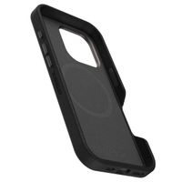 OtterBox Coque en cuir de cactus Symmetry MagSafe Apple iPhone 16 Pro - Noir Ash