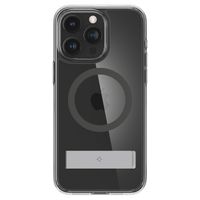 Spigen Coque Ultra Hybrid S MagSafe Apple iPhone 15 Pro Max - Graphite
