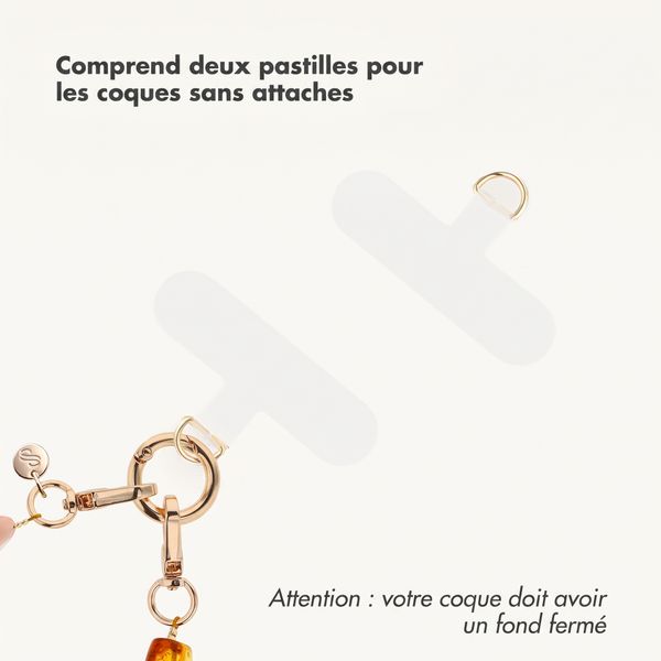 Selencia Bracelet Éléments - Earth Tones