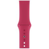 Apple Bracelet Sport Apple Watch | 38/40/41/42 mm - Taille S/M/L - Pomegranate