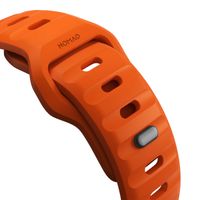 Nomad Bracelet Sport FKM Apple Watch | 38/40/41/42 mm - Ultra Orange