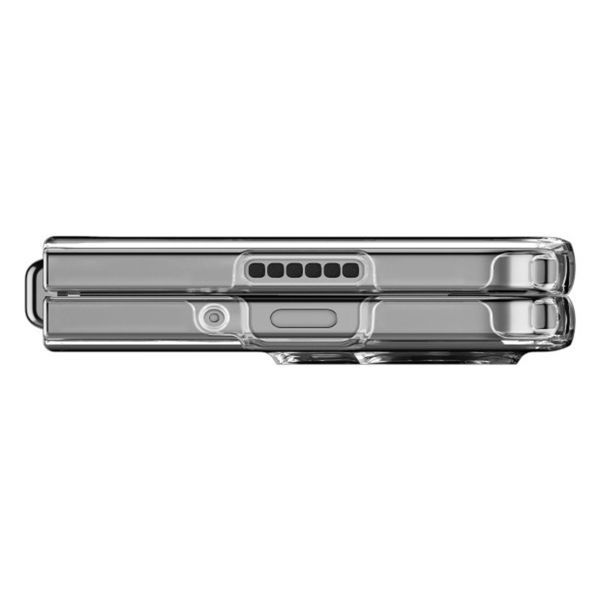 Spigen Coque Crystal Hybrid Samsung Galaxy Z Fold 5 - Transparent