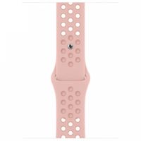 Apple Bracelet Nike Sport Apple Watch | 44/45/46/49 mm - Taille S/M/L - Pink Oxford