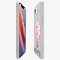 Spigen Coque Ultra Hybrid MagSafe Apple iPhone 17e / 16e - Classic Silver