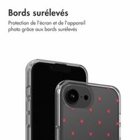 imoshion Coque Design Apple iPhone 17e / 16e - Crush Check