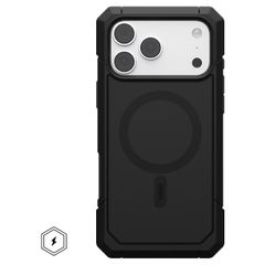 UAG Trooper coque arrière avec aimant Apple iPhone 18 Pro Max / 17 Pro Max - Black