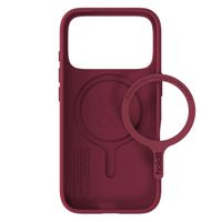 Holdit Coque MagSafe Apple iPhone 17 Pro - Red Velvet