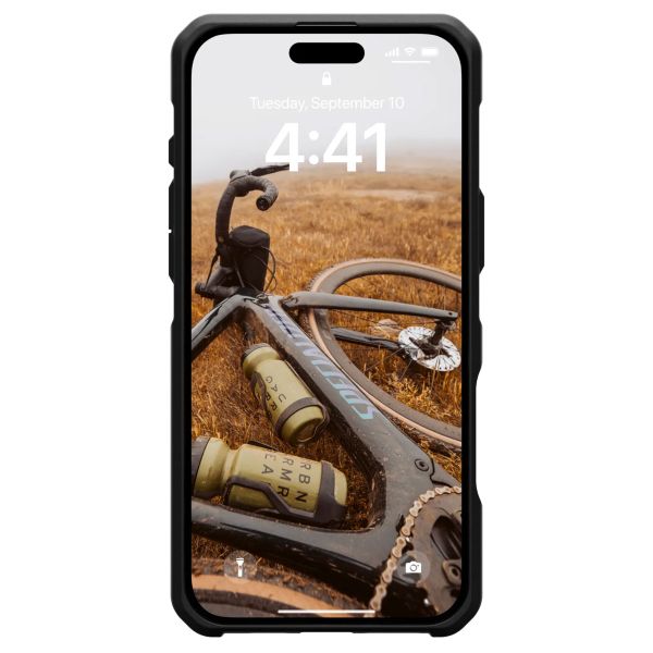 UAG Coque Metropolis LT MagSafe Apple iPhone 16 Plus - Kevlar Black
