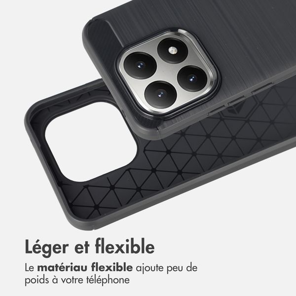 imoshion Coque Brushed Xiaomi 15T - Noir