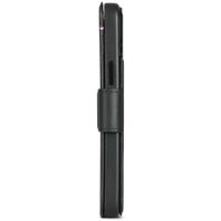 Decoded Portefeuille détachable 2 en 1 en cuir Apple iPhone 15 Plus - Noir