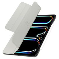 Spigen Air Skin folio OneTap Apple iPad Pro 13 (2025) M5 / (2024) M4 - Gris