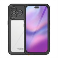 imoshion Étui étanche 360 Apple iPhone 17 Pro - Noir