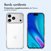 imoshion Protective Backcover Apple iPhone 17 Pro - Transparent