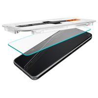 Spigen Protection d'écran en verre trempé GLAStR Fit 2 Paquets + Applicator Samsung Galaxy S23 Plus