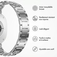 Selencia Bracelet Chain  - Connexion universelle 20 mm - Argent