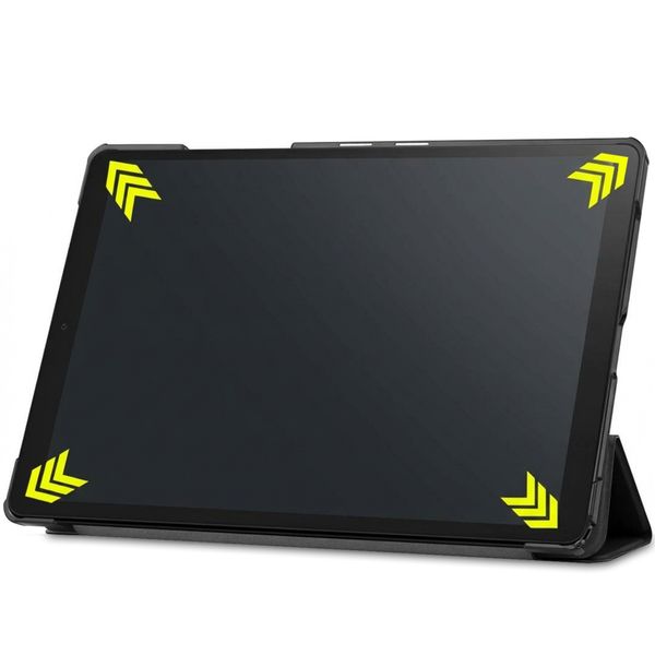 imoshion Coque tablette Trifold Samsung Galaxy Tab A7 - Noir