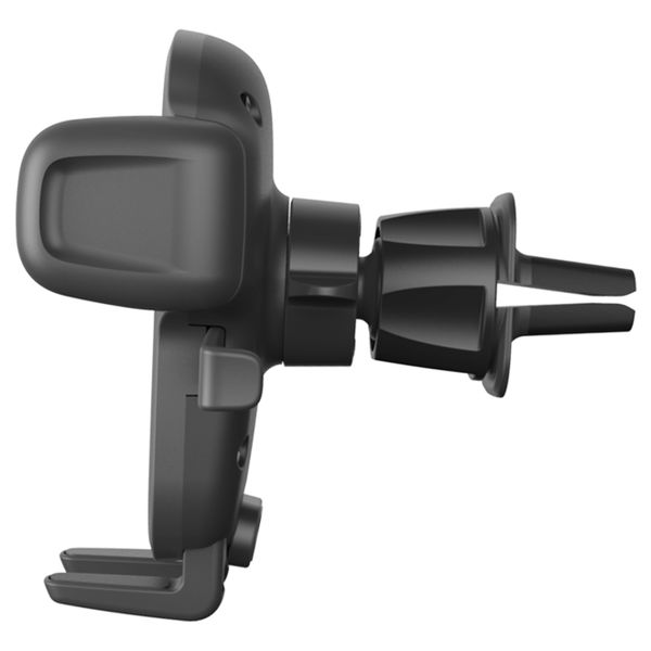 iOttie Easy One Touch 5 Air Vent Mount - Support de téléphone pour voiture - Grille de ventilation - Noir