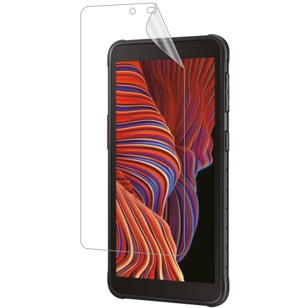 imoshion Protection d'écran Film 3pack Samsung Galaxy Xcover 5