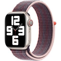 Apple Bracelet Sport Loop Apple Watch | 44/45/46/49 mm - Elderberry