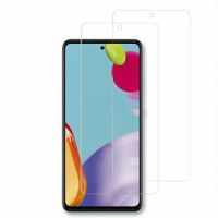 Accezz Protection d'écran en verre trempé 2-pack Samsung Galaxy A52(s) (5G/4G) / A53
