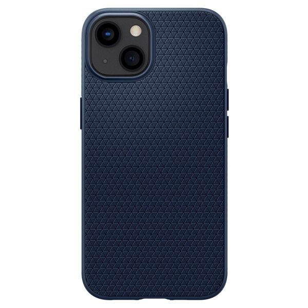 Spigen Coque Liquid Air™ Apple iPhone 13 - Bleu