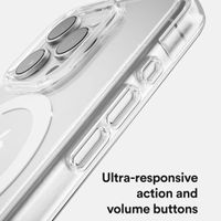 BodyGuardz Coque Carve MagSafe Apple iPhone 16 Pro Max - Clear